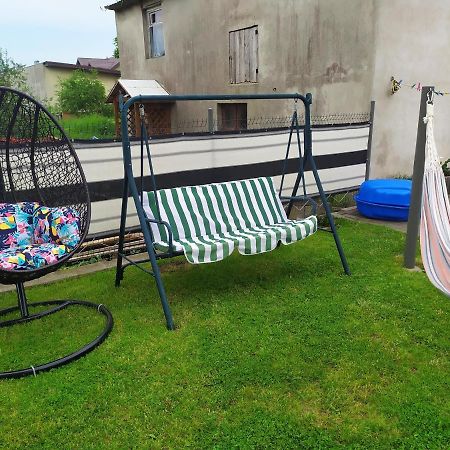 Pokoje Goscinne Renusz Waclaw Władysławowo Екстериор снимка